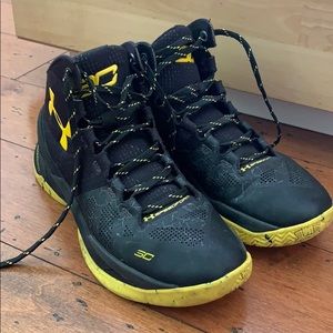 Curry 2.0 Black
